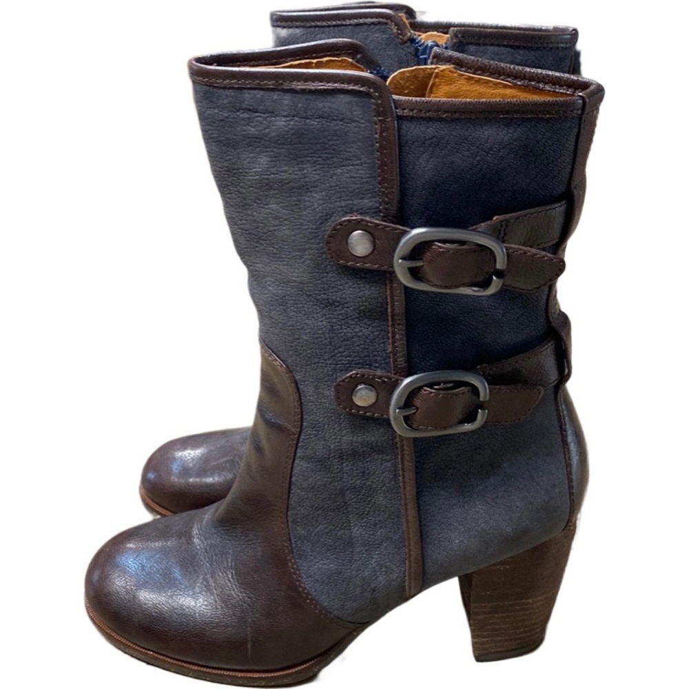 Anthropologie Naya Women's Lightning Boots size 9